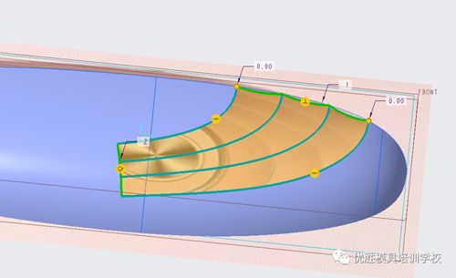 产品设计 脱毛器外观建模 渐消面